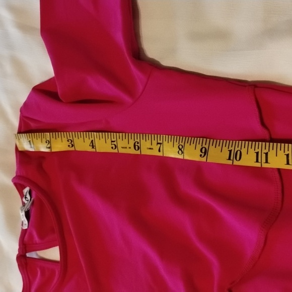 Fashion Nova Woman's Play It Cool Hot Pink Jumpsuit, Size: S - Picture 11 of 12